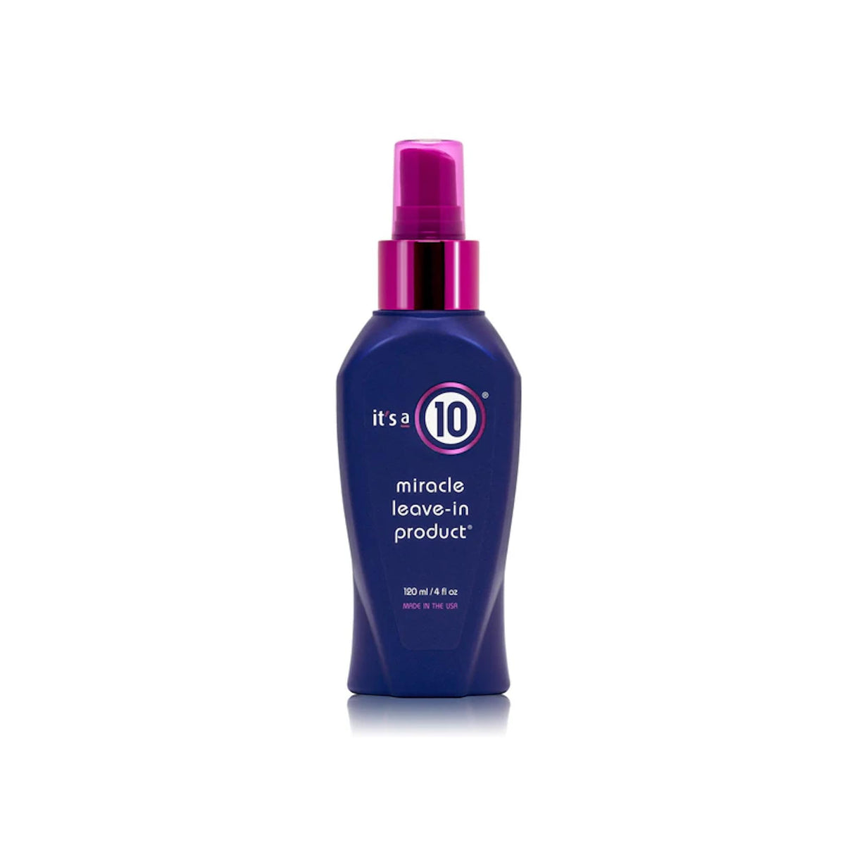 It's a 10 Miracle leave-in product, 4 Fl Oz Beauty & Personal Care It's a 10 Haircare