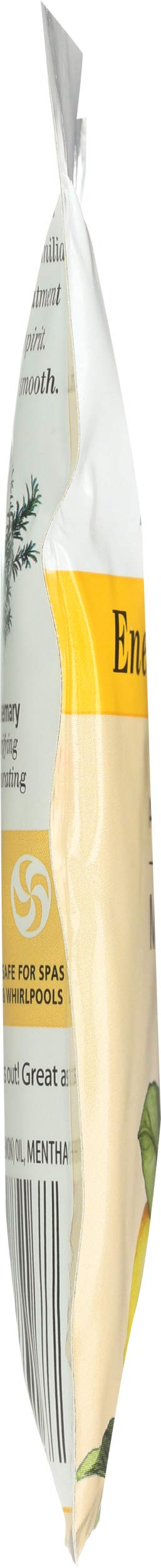 Aura Cacia Aromatherapy Mineral Bath, Energizing Lemon, 2.5 ounce packet (Pack of 3) Beauty and Personal Care Aura Cacia