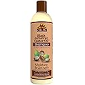 OKAY Black Jamaican Castor Oil Shampoo - Jamaican Castor Shampoo for Hair Health, Natural Moisturizing Cleanser to Strengthen & Restore Damaged Hair Beauty & Personal Care OKAY
