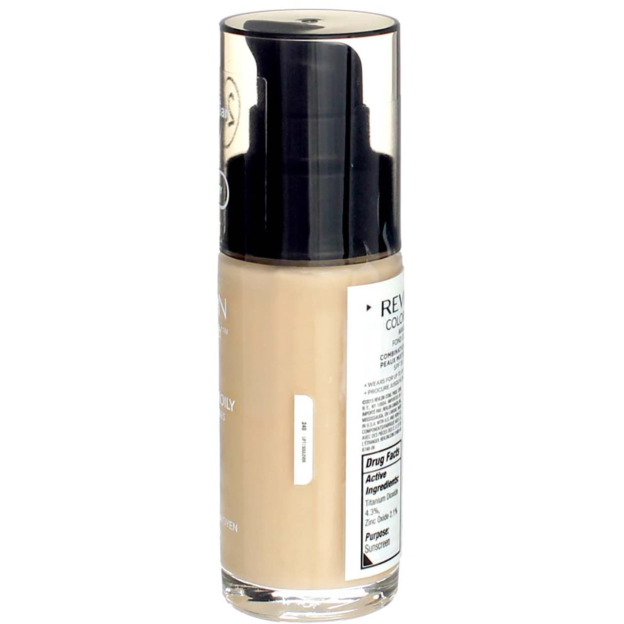 Revlon Colorstay Makeup, Medium Beige - 1 Ounce ( Pack of 1 ) Beauty & Personal Care REVLON