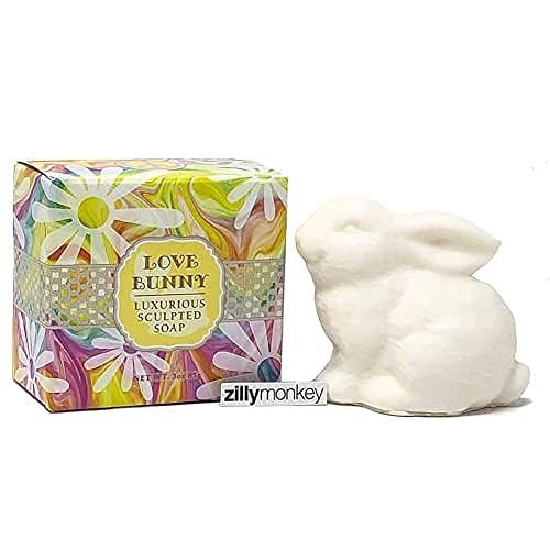 Greenwich Bay - 3 oz. Sculpted Soap - Love Bunny Beauty & Personal Care Greenwich Bay