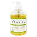 Olivella Virgin Olive Oil Face and Body Liquid Soap 10.14 oz (Pack of 4) Beauty & Personal Care Olivella