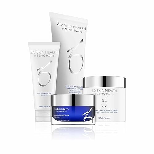 ZO Skin Health Complexion Clearing Program Beauty & Personal Care ZO SKIN HEALTH