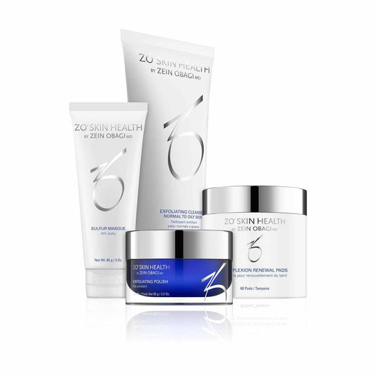 ZO Skin Health Complexion Clearing Program Beauty & Personal Care ZO SKIN HEALTH