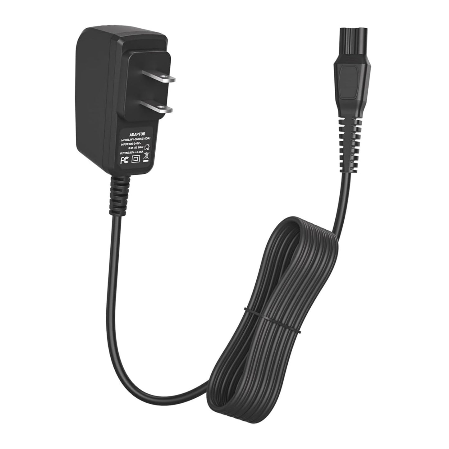 MOUDOAUER Trimmer Clipper Charger Cable for Norelco HQ8505 9000 7000 5000 3000 Series Clipper Beauty and Personal Care MOUDOAUER