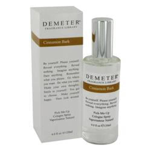 DEMETER Cinnamon Bark Unisex Cologne Spray 4 oz Beauty & Personal Care DEMETER