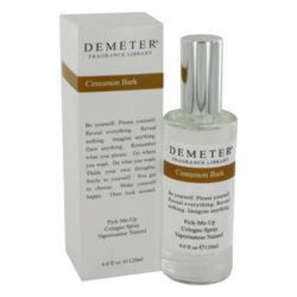 DEMETER Cinnamon Bark Unisex Cologne Spray 4 oz Beauty & Personal Care DEMETER