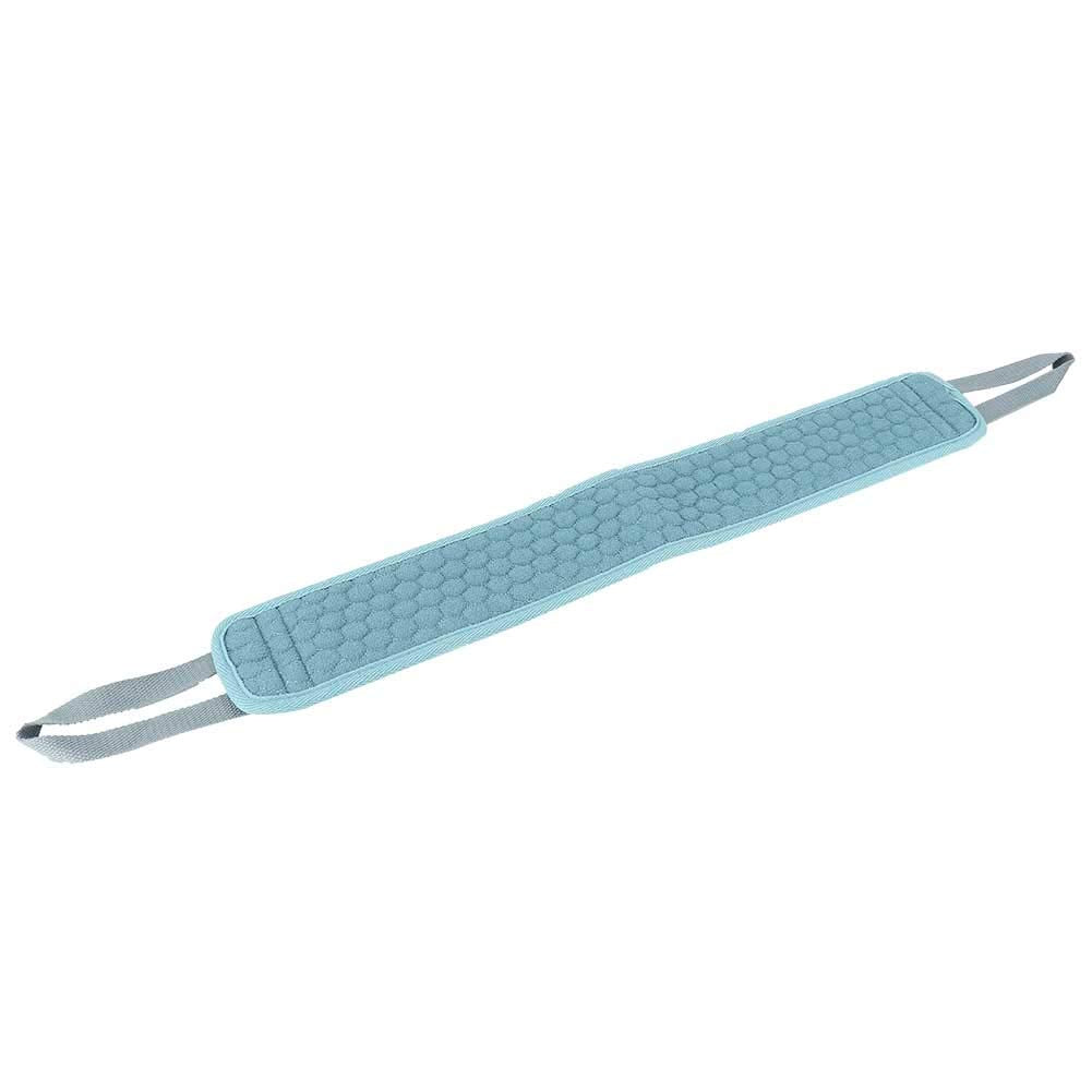 Exfoliating Loofah Back Scrubber, Double-Sided Scrubbing Belt, Delaying Skin Aging, Men and Women Washing Back Cushion Beauty and Personal Care FILFEEL