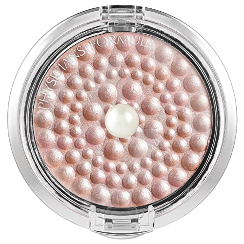 Physicians Formula Powder Palette Mineral Glow Pearls, Hypoallergenic Face Powder, Silky Smooth & Radiant Finish - Translucent Pearl Beauty & Personal Care Physicians Formula
