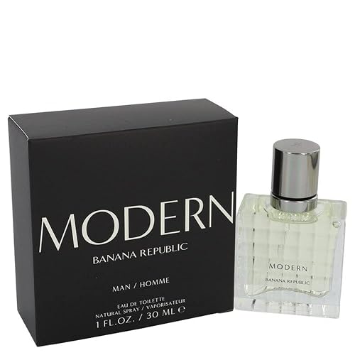 Banana Republic Modern Man 1.0 oz EDP Beauty & Personal Care BANANA REPUBLIC