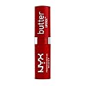 NYX Cosmetics Butter Lipstick, Afternoon Heat (formerly Mary Janes) Beauty & Personal Care NYX PROFESSIONAL MAKEUP