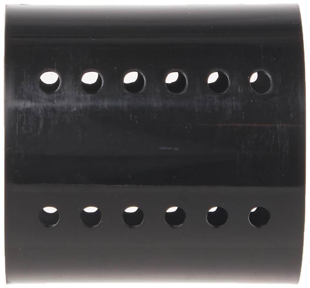 Diane Magnetic Roller, Black, 2-1/2 Inch, 6 Count Beauty & Personal Care Diane