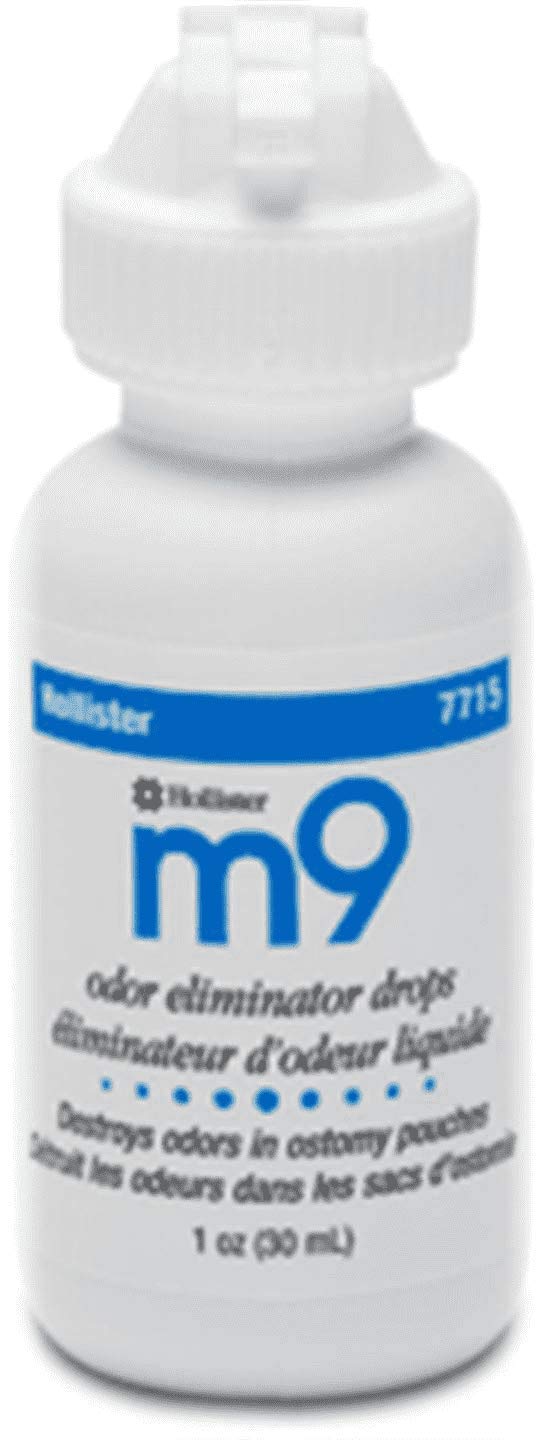 M9 Odor Eliminator Drops 1 oz. Bottle, 7715-1 Count Beauty and Personal Care m9