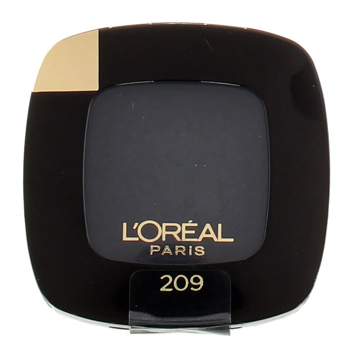 L'Oreal Paris Colour Riche Monos Eyeshadow, Noir Cest Noir, 0.12 oz. Beauty & Personal Care L'Oreal Paris