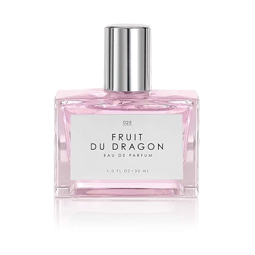 No. 25 Fruit Du Dragon Eau de Parfum - White Mango, Dragon Fruit, Palm Wood and White Musk - Gourmand by Tru Fragrance and Beauty Beauty & Personal Care Tru Fragrance Beauty