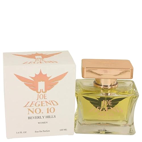 Joseph Jivago Joe Legend No. 10 Eau De Parfum Spray 3.4 oz for Women Beauty & Personal Care Joseph Jivago