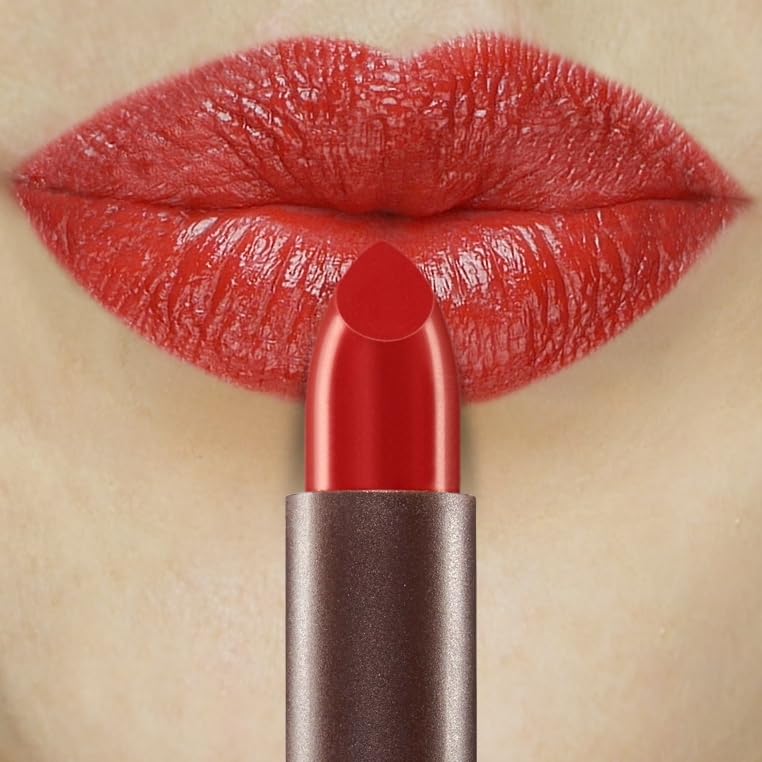 Burt's Bees 100% Natural Moisturizing Lipstick, Scarlet Soaked, 1 Tube Beauty & Personal Care Burt's Bees