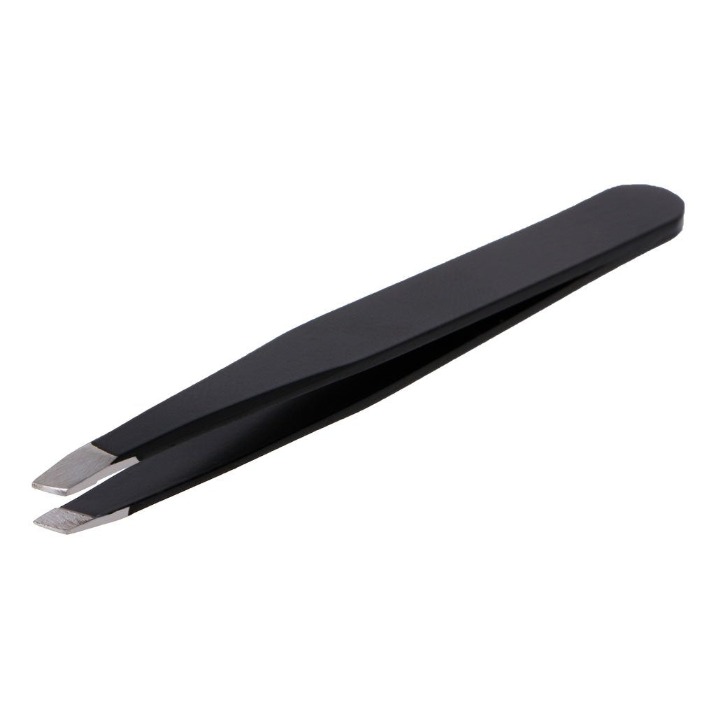 BOGEEL Professional Eyebrow Tweezer Slant Tip Hair Removal Stainless Steel Makeup Tools,Stainless Steel Beauty and Personal Care BOGEEL