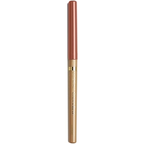 L'Oreal Paris Colour Riche Lip Liner Pencil, Creamy Lip Liner with Omega 3 and Vitamin E, 780 Au Naturale (Soft Neutral Beige) Beauty & Personal Care L'Oreal Paris