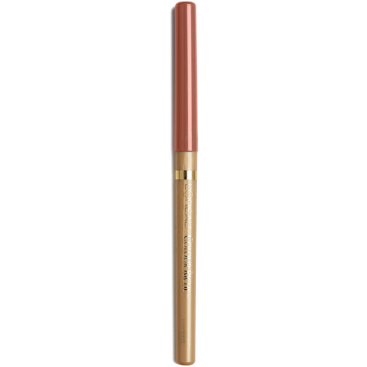 L'Oreal Paris Colour Riche Lip Liner Pencil, Creamy Lip Liner with Omega 3 and Vitamin E, 780 Au Naturale (Soft Neutral Beige) Beauty & Personal Care L'Oreal Paris