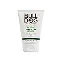 BULLDOG Mens Skincare and Grooming Face Moisturizer Original, 3.3 Fluid Ounce Beauty & Personal Care Bulldog Mens Skincare and Grooming