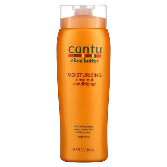 Cantu Shea Butter Moisturizing Rinse Out Conditioner - 13.5 Fl Oz Beauty & Personal Care Cantu