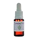 LIVING LIBATIONS - Organic Crowning Glory Nourishing Nettle Hair Oil | Natural, Wildcrafted, Vegan Clean Beauty (0.5 fl oz | 15 mL) Beauty & Personal Care LIVING LIBATIONS