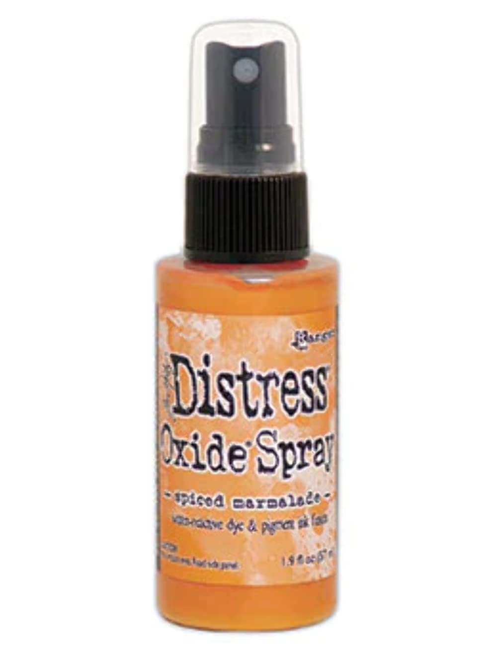 Ranger Tim Holtz Distress Oxide Spray 1.9fl oz-Spiced Marmalade Beauty & Personal Care Ranger