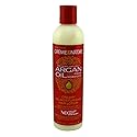 Creme Of Nature Argan Oil Creamy Oil Moisturizer 8.45 Ounce (249ml) (3 Pack) Beauty & Personal Care Creme of Nature