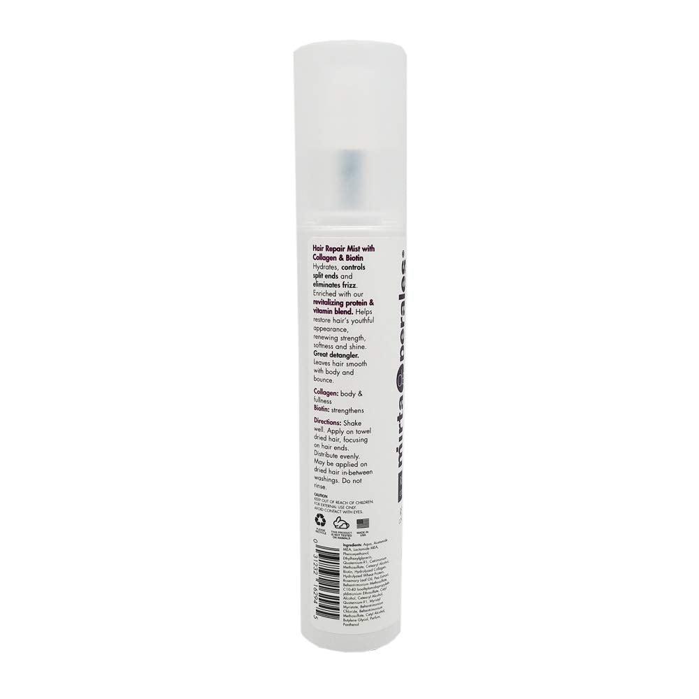 Mirta de Perales Hair Repair Mist with Collagen & Biotin 5 fl oz. Beauty & Personal Care Mirta De Perales