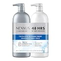 Nexxus THERAPPE and HUMECTRESS Advanced Hydration Shampoo and Conditioner for Dry Hair for Advanced Hydration 32 fl oz 2 Pack Beauty & Personal Care Nexxus