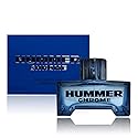 Hummer Chrome Cologne for Men EDT 4.2 oz Beauty & Personal Care Hummer
