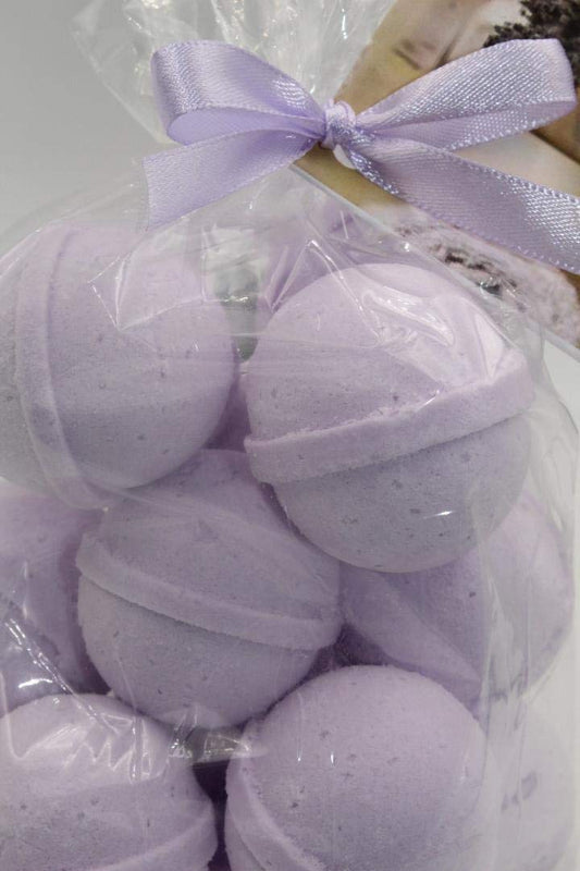 Spa Pure Be Enchanted Bath Bombs: Made with Shea Butter - Ultra Moisturizing and Best for All Skin Types - Each 1 oz - (14 Count in Pack 1) Beauty and Personal Care Spa Pure