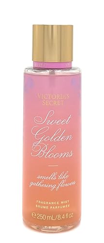 Victoria's Secret Sweet Golden Blooms Fragrance Body Mist 8.4 Fl Oz Beauty & Personal Care Victoria's Secret