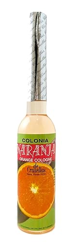 Crusellas Orange (Naranja) Cologne 7 Fl. Oz. Beauty & Personal Care Crusellas