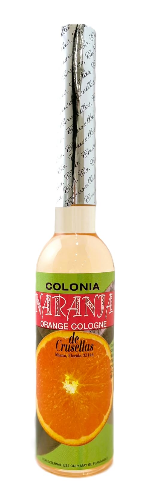 Crusellas Orange (Naranja) Cologne 7 Fl. Oz. Beauty & Personal Care Crusellas