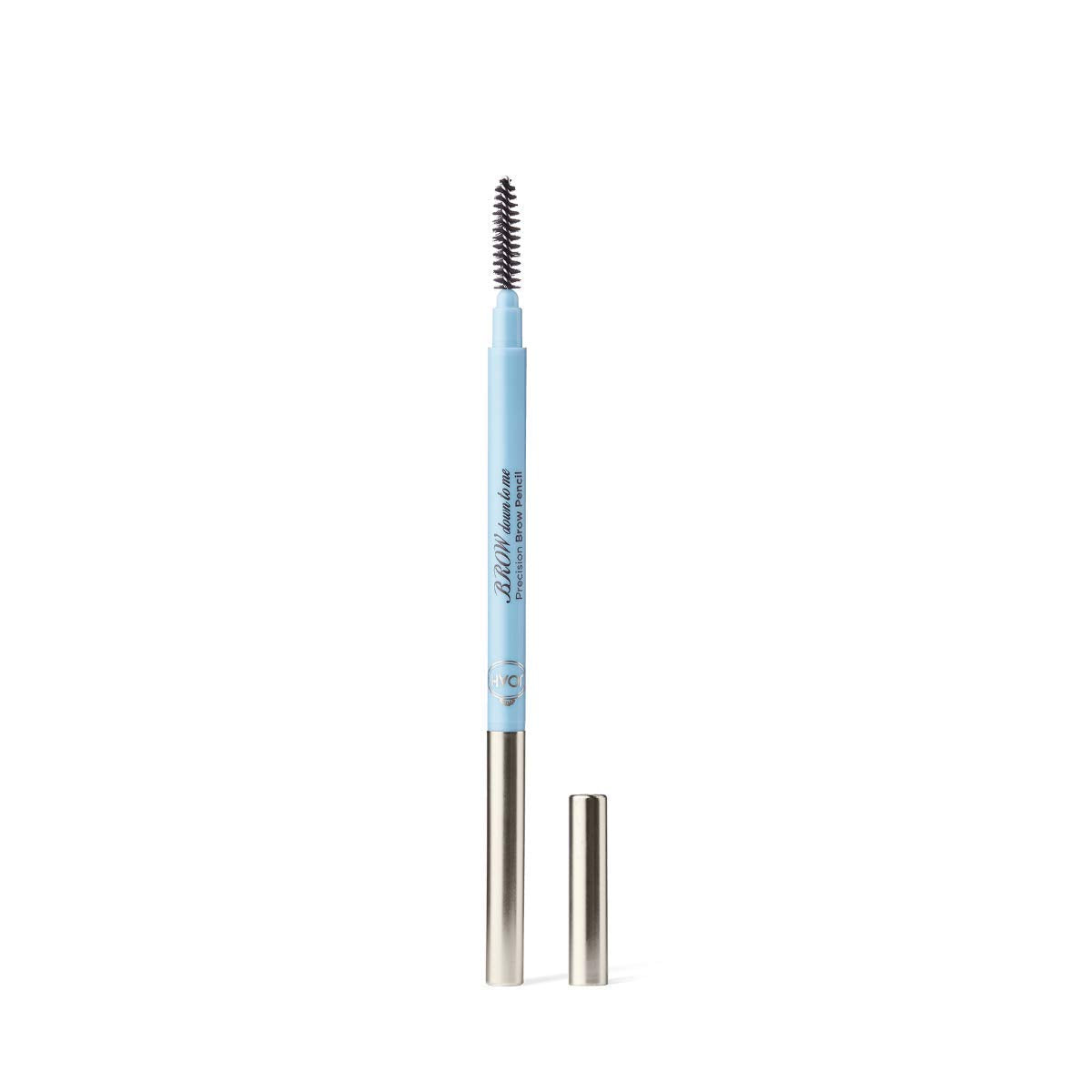 JOAH Dual-Ended Eyebrow Pencil - Brow Down To Me Ultra-FIne Tip Precision Brow Pencil with Built-In Spoolie Brush for Flawless Brows, Smudge-Proof Beauty & Personal Care JOAH