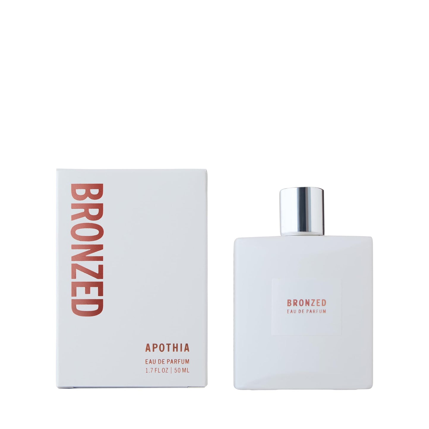 APOTHIA - Bronzed Eau de Parfum | Bronzed Perfume Orange Blossom & Jasmine | Award Winning Fragrance | Premium Ingredients I Long Lasting Scent | 1.7 Beauty & Personal Care APOTHIA