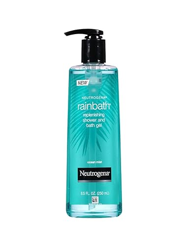 Neutrogena Rainbath Replenishing Shower and Bath Gel Ocean Mist, 16 Fluid Ounce Beauty & Personal Care Neutrogena