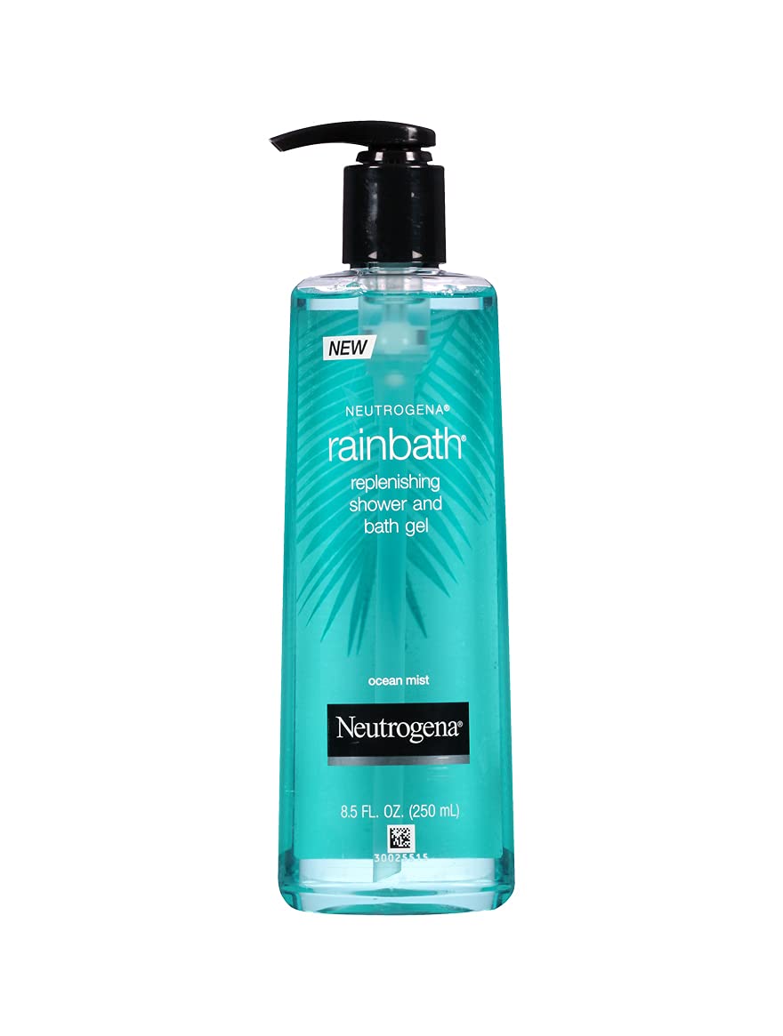 Neutrogena Rainbath Replenishing Shower and Bath Gel Ocean Mist, 16 Fluid Ounce Beauty & Personal Care Neutrogena