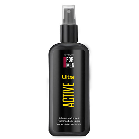 Zermat Ultra Active Body Mist for Men- Mens body Spry Elevate Your Personal Care Routine Beauty & Personal Care Zermat