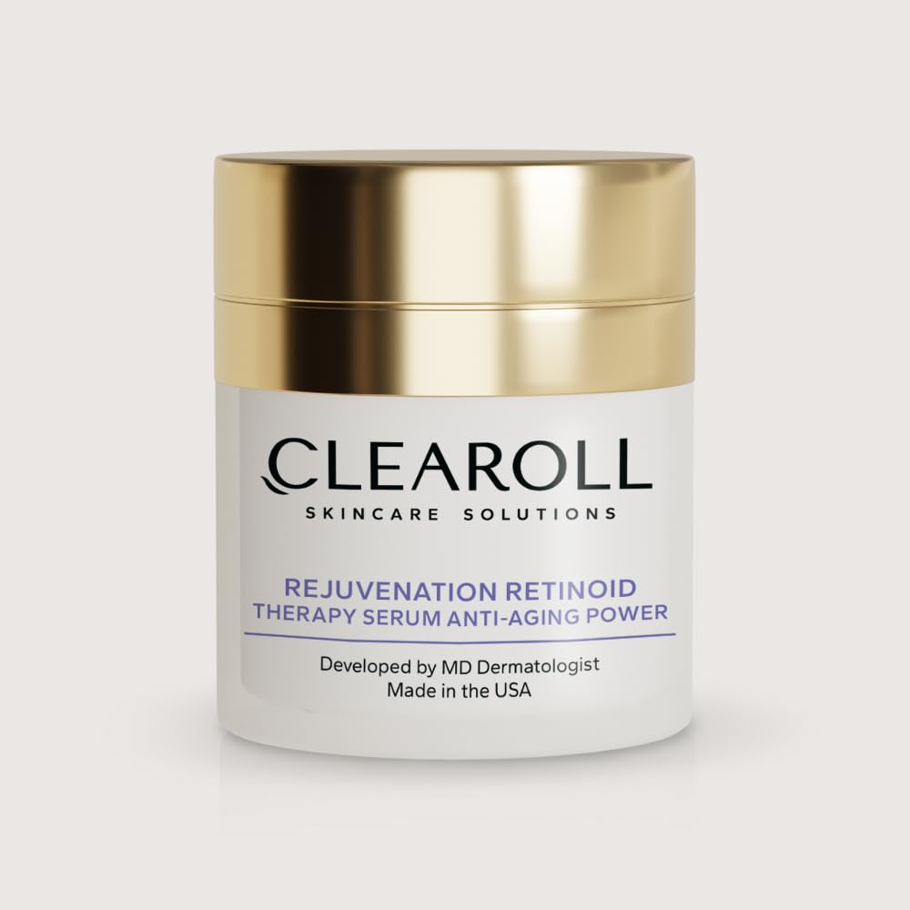 CLEAROLL Rejuvenation Retinoid Therapy Serum Beauty & Personal Care CLEAROLL
