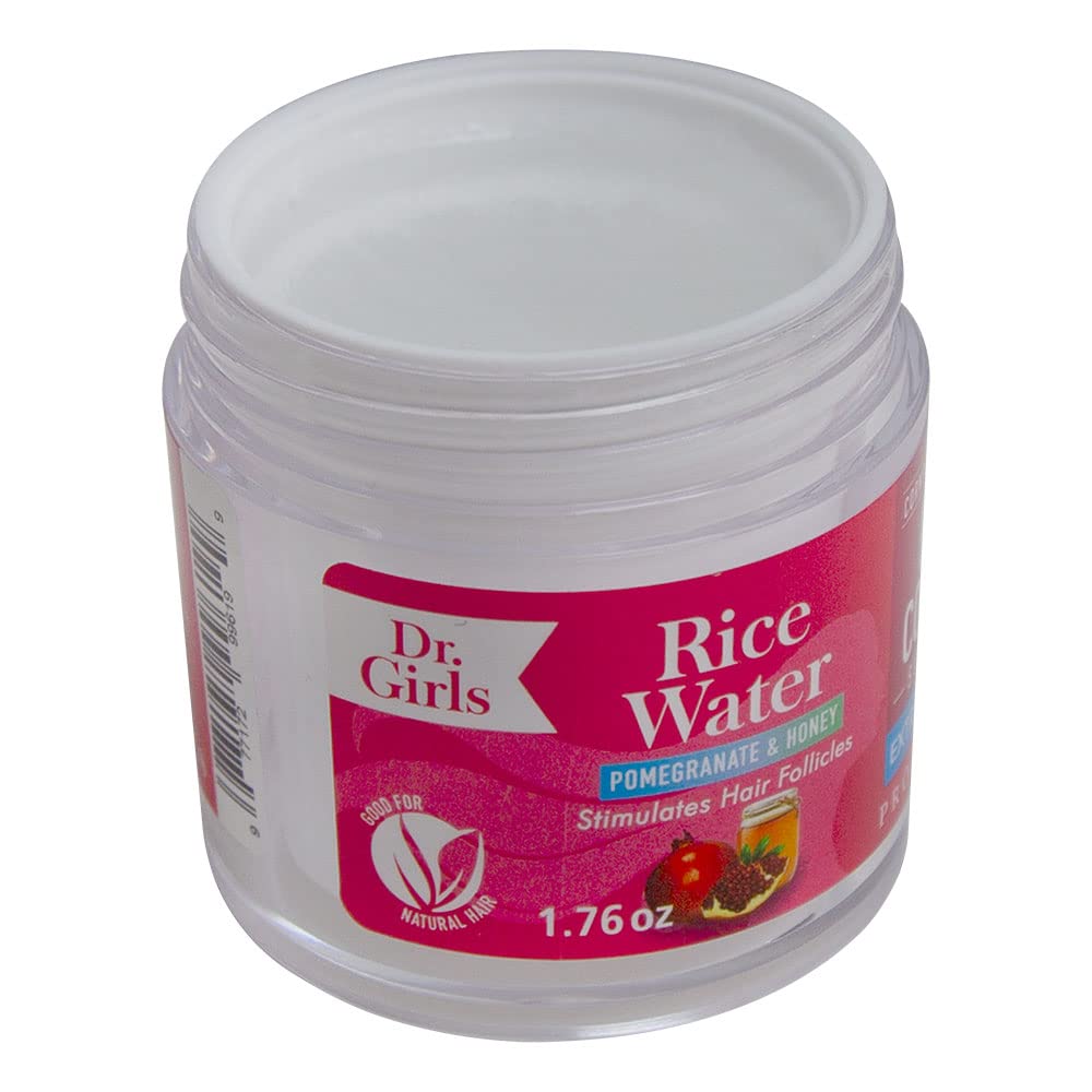 R&B COLLECTION INC 3 Pack Dr Girls Edge Control-1.76oz/ Pomegranate & Honey Scent/No Flaking/No Residue/Extra Mega Hold Beauty & Personal Care R&B Collection