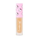 The Crème Shop x Hello Kitty | Kawaii Kiss Moisturizing Lip Oil - Vanilla Mint | Ultra Hydrating Lip Moisturizer | Clear, Lightweight Jelly Gloss Beauty & Personal Care The Crème Shop