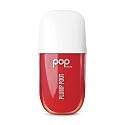 POP Beauty PLUMP POUT | WATERMELON WOW - Plumping Lip Oil, Hydrating Lip Gloss, Long Lasting Nourishing Lip Glow Oil Non-sticky Beauty & Personal Care POP Beauty