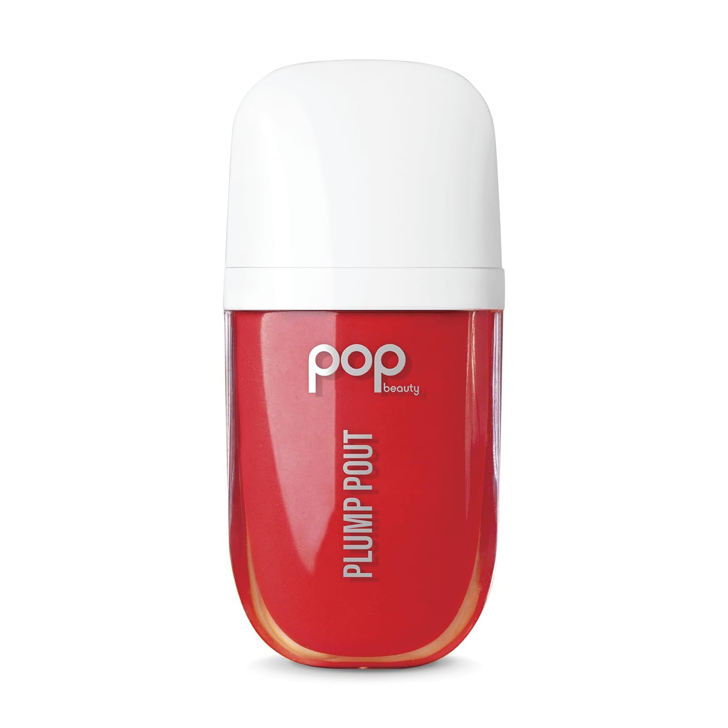 POP Beauty PLUMP POUT | WATERMELON WOW - Plumping Lip Oil, Hydrating Lip Gloss, Long Lasting Nourishing Lip Glow Oil Non-sticky Beauty & Personal Care POP Beauty