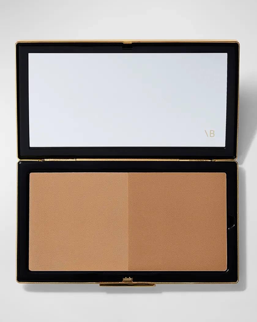 Victoria Beckham Matte Bronzing Brick - Color 02 + Complimentary Sheet Masque Beauty & Personal Care Victoria Beckham