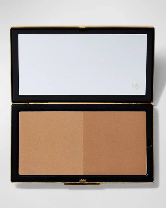 Victoria Beckham Matte Bronzing Brick - Color 02 + Complimentary Sheet Masque Beauty & Personal Care Victoria Beckham