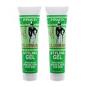 Clubman Styling Gel Tube 3.75 Ounce For Men (111ml) (2 Pack) Beauty & Personal Care Clubman