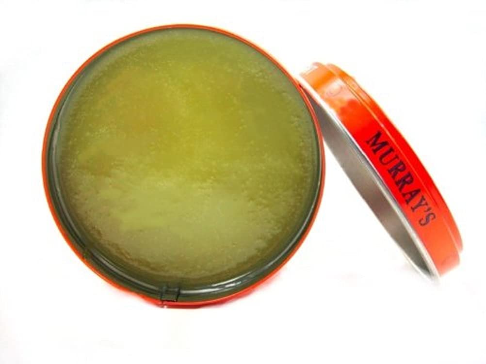 Murray's Light Pomade & Hair Dressing, Super Light, 3 oz. Beauty & Personal Care Murray's